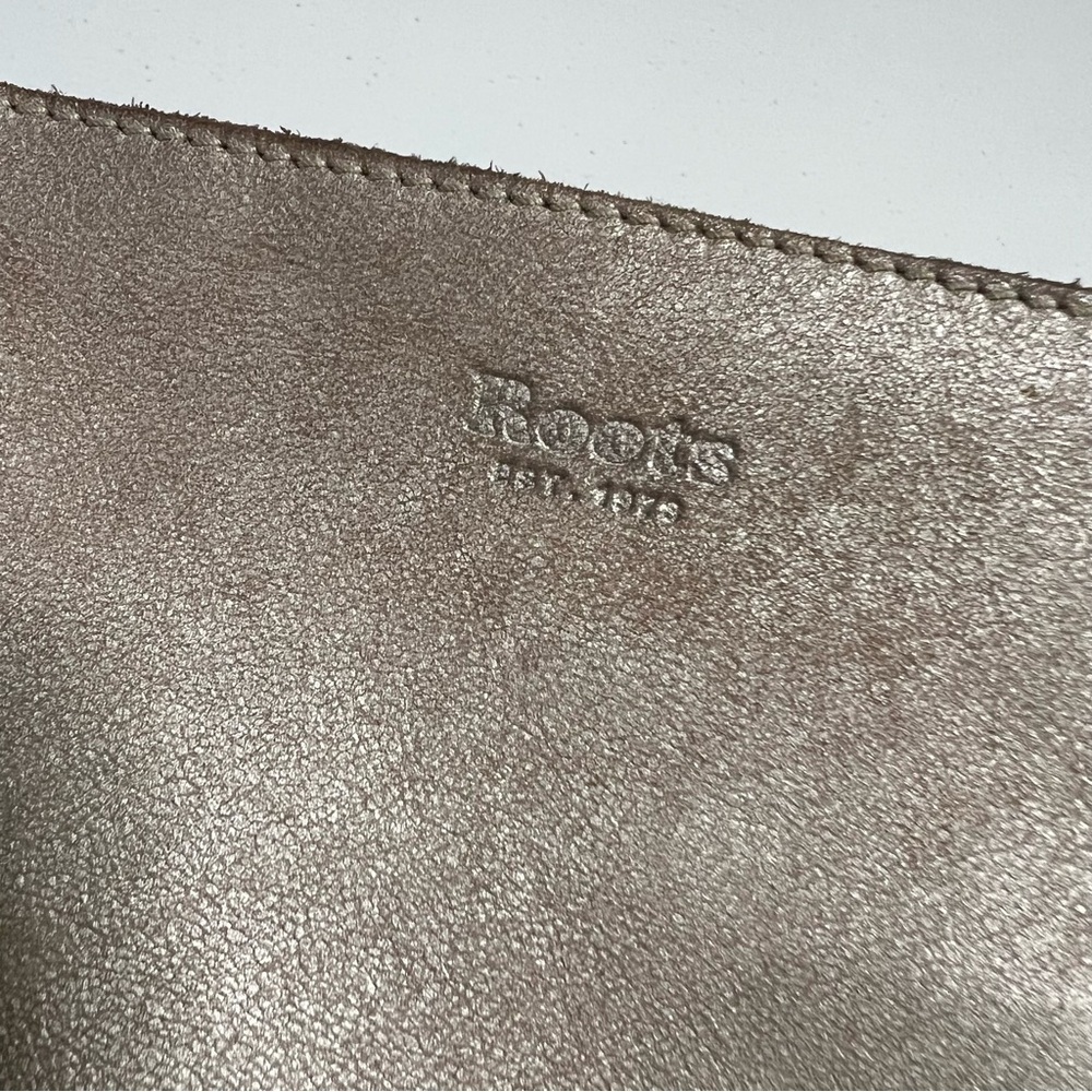 ROOTS Edie Leather Bag - Picture 4 of 15